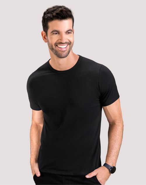 Camiseta Paq X2 Hombre Multicolor Mp 5022
