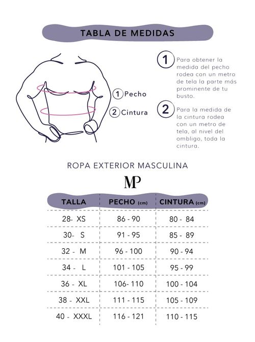 Camibuzo Hombre Ladrillo Mp 102564