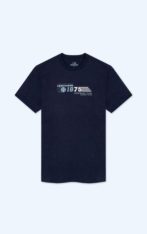 Camiseta en 100% algodón para hombre