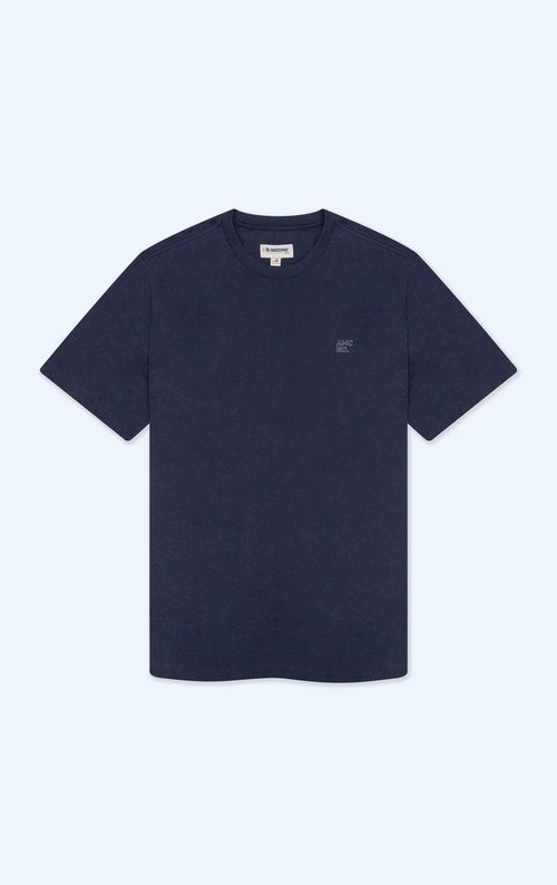 Camiseta Manga Corta Algodón Masculina