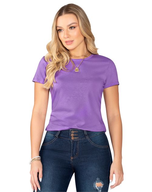 Camiseta Mujer Mora Mp 82961
