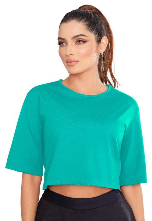 Camiseta Verde MP 89861