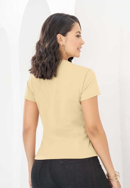 Camiseta Exterior Caramelo Mp 1650