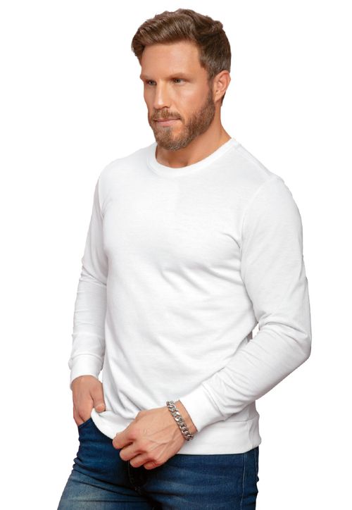 Buzo Hombre Marfil MP 89493