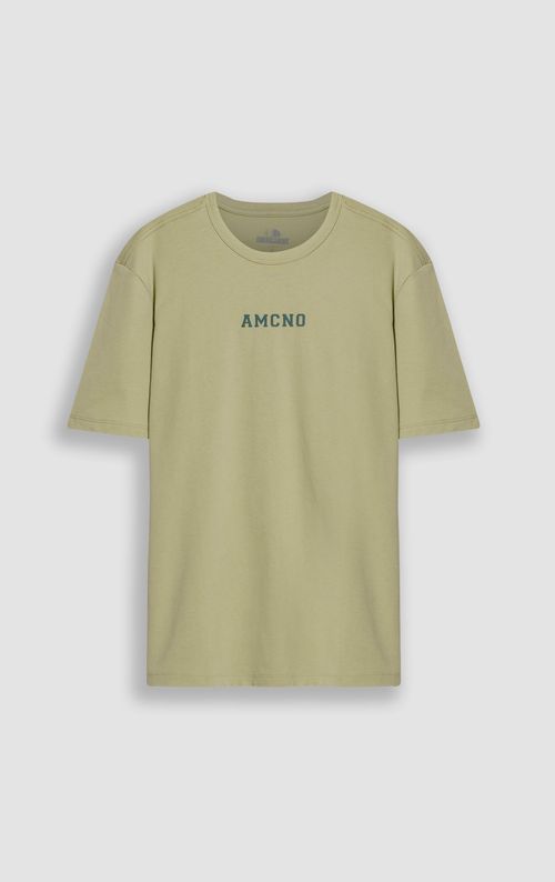 Camiseta manga corta para hombre