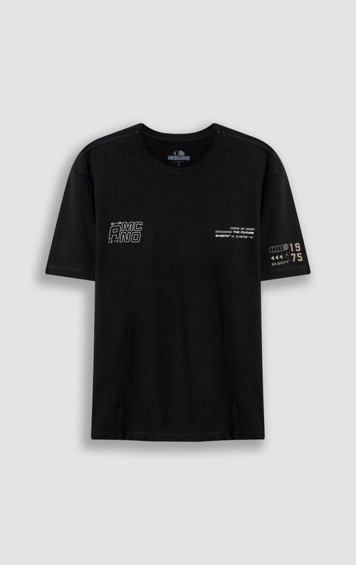 Camiseta manga corta para hombre