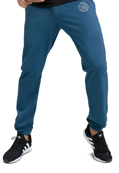 Jogger Hombre Azul Mp 32751