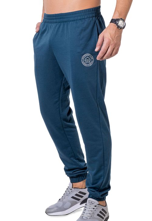 Jogger Hombre Azul Mp 32751