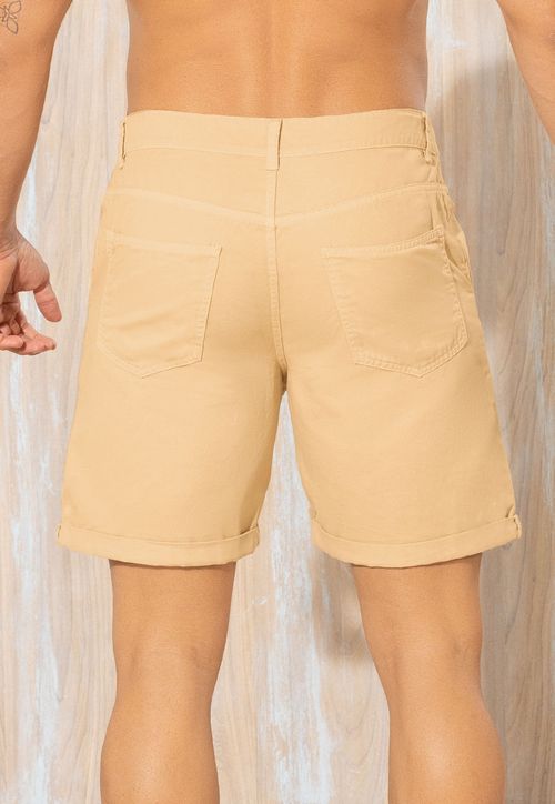 Bermuda Hombre Caramelo Mp 106283