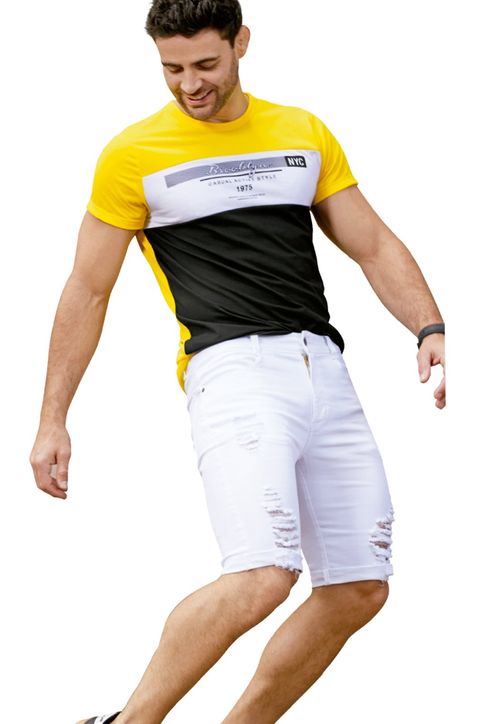 Bermuda Adulto Blanco Mp 100003