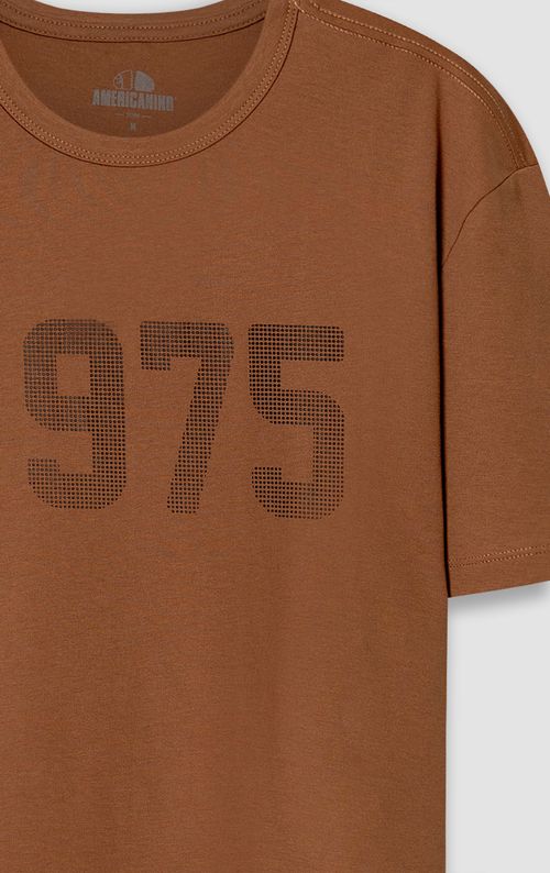 Camiseta manga corta para hombre