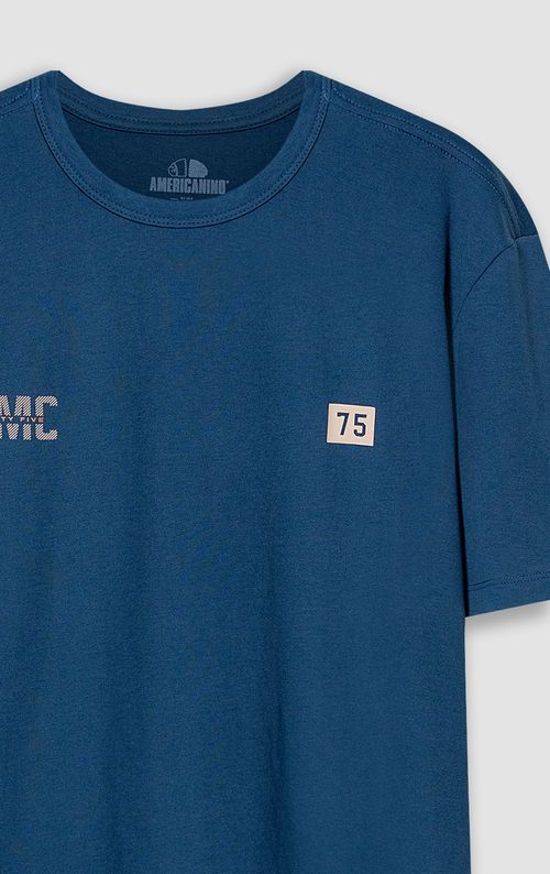Camiseta manga corta para hombre
