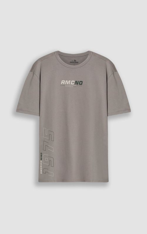 Camiseta manga corta para hombre