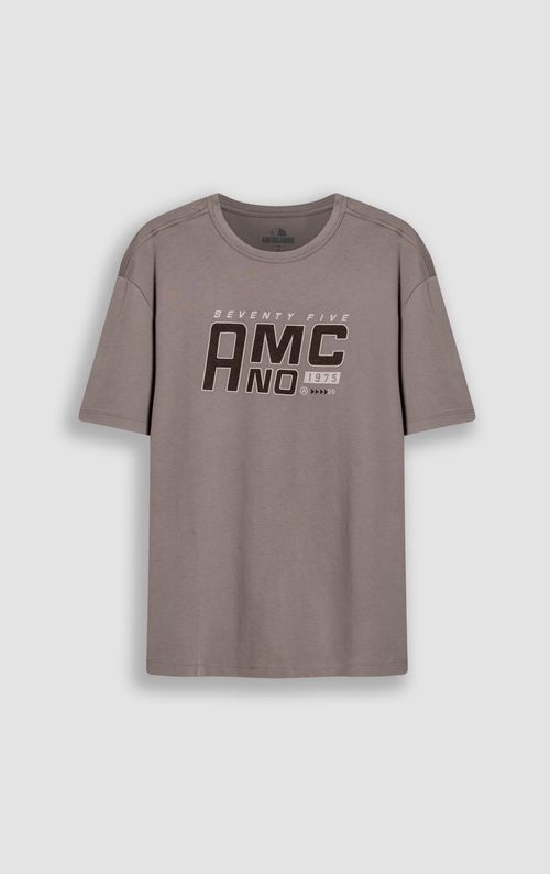 Camiseta manga corta para hombre
