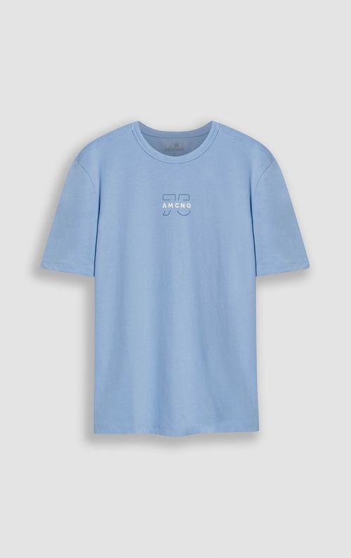Camiseta manga corta para hombre