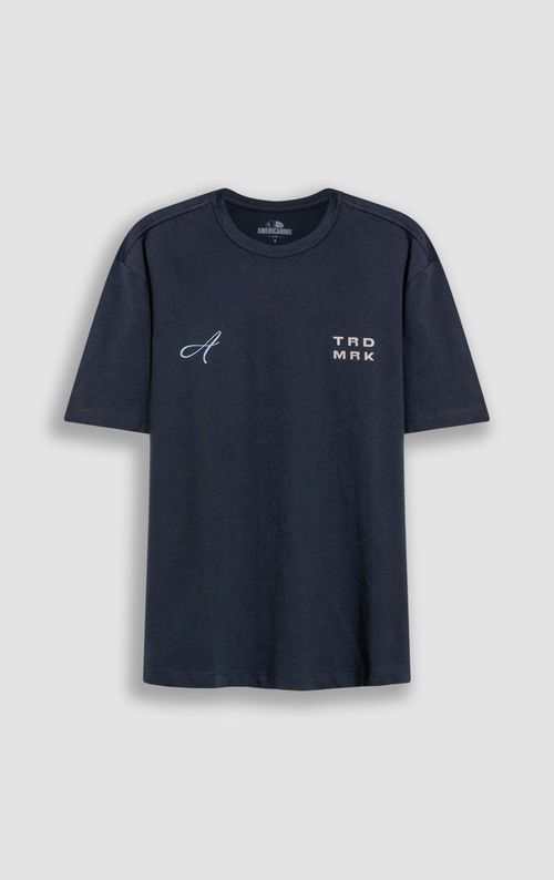 Camiseta manga corta para hombre