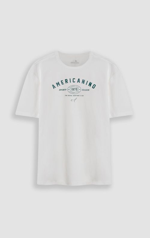 Camiseta manga corta para hombre