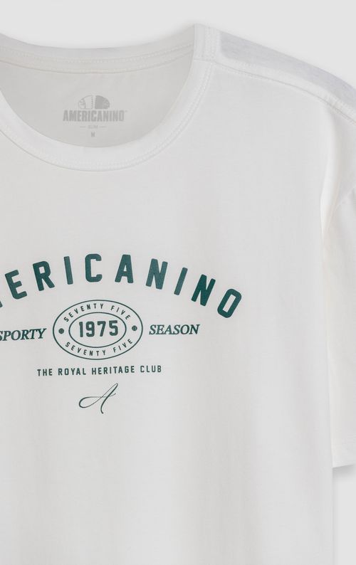 Camiseta manga corta para hombre
