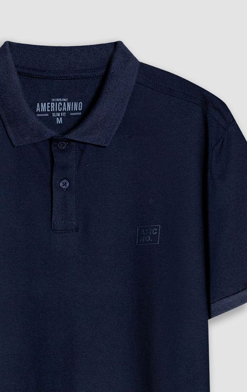 Polo Slim fit para hombre