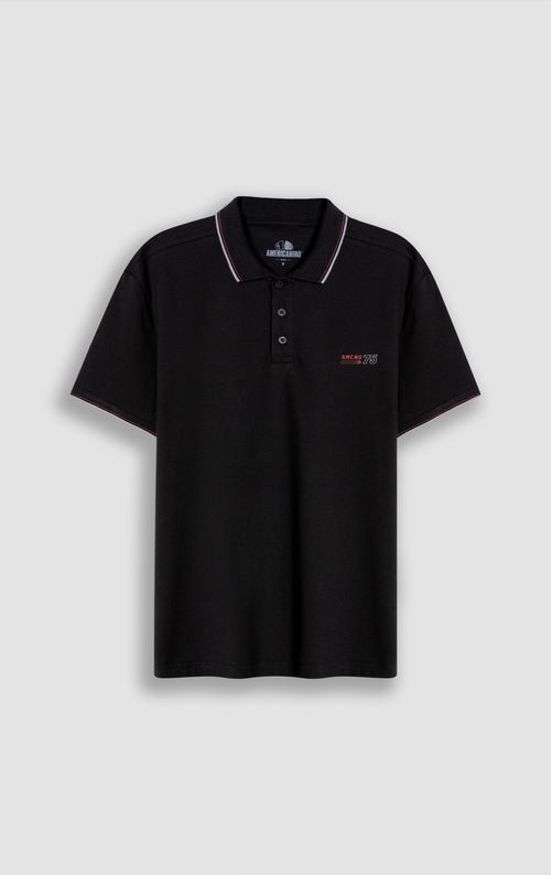 Polo clásica Slim fit para hombre