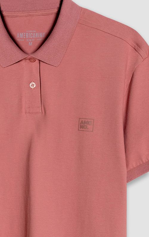 Polo Slim fit para hombre