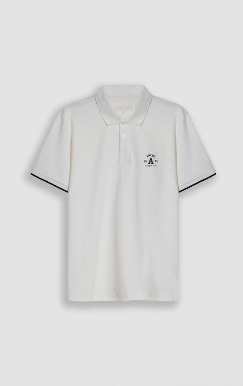 Polo básica para hombre