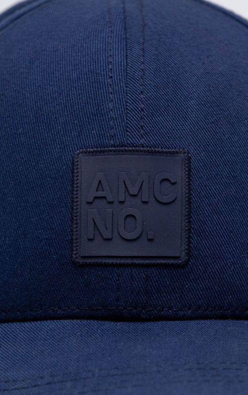 Gorra seis cascos Rubber para hombre