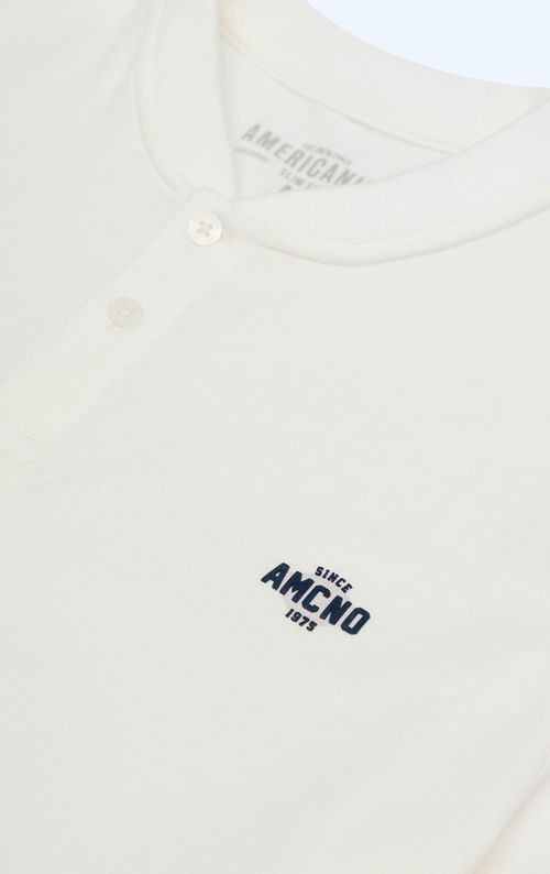 Polo Slim manga corta para hombre