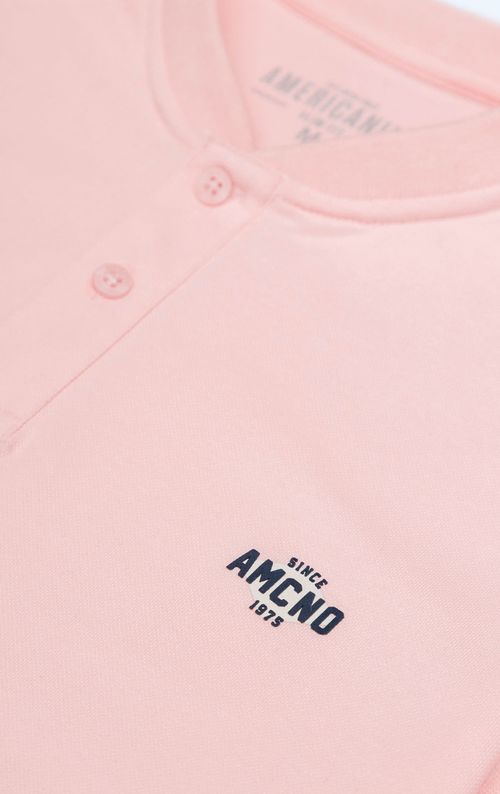 Polo Slim manga corta para hombre
