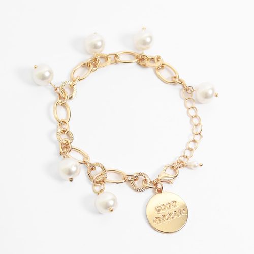 Pulsera Dorada Good Dream