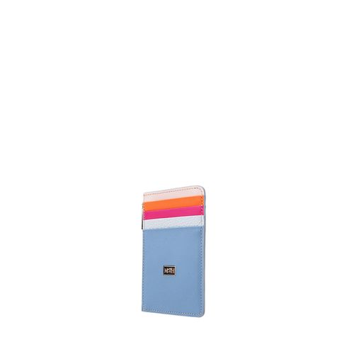 Tarjetero 8 Tarjetas Con Zip Panky Collorfull