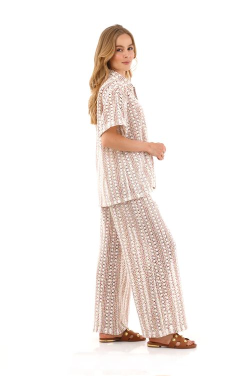 Pantalón  Harlow Multicolor