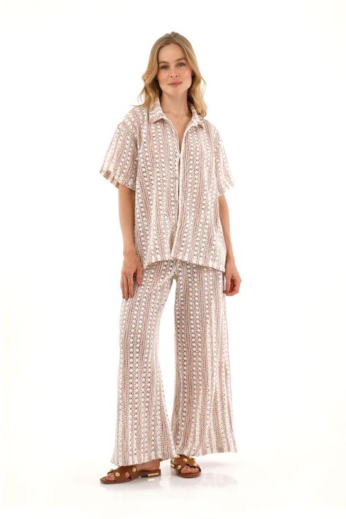 Pantalón  Harlow Multicolor