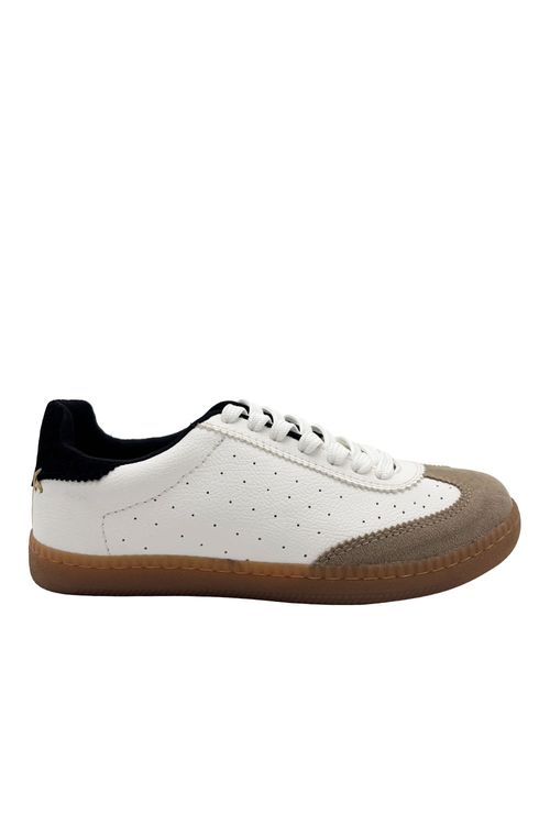 Tenis Tate Marfil