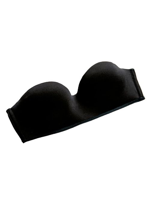 Bustier Adulto Negro Fi 100022