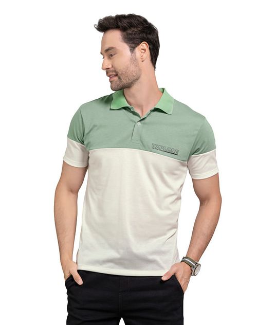 Polo Hombre Multicolor Mp 34660