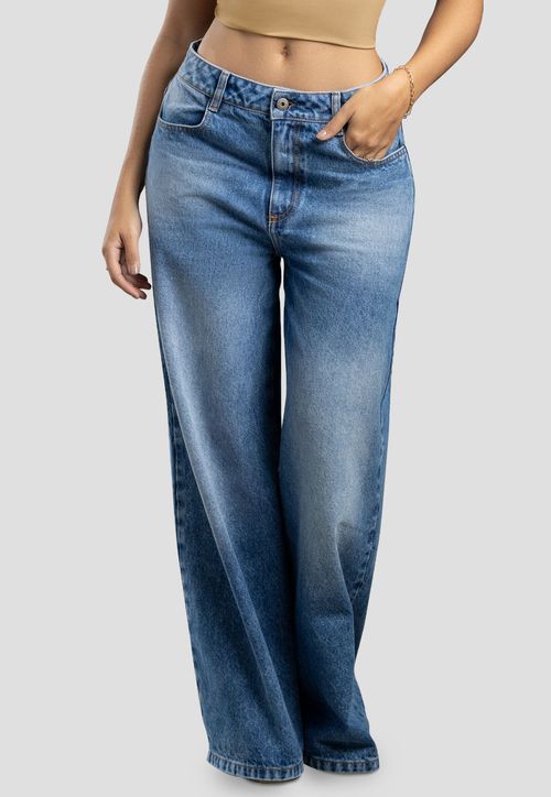 Jean Mujer Azul Atypical 104598