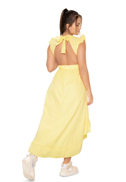 Vestido Mujer Pastel Atypical 8485