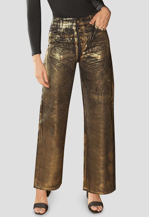 Jean Mujer Multicolor Rutta 106281