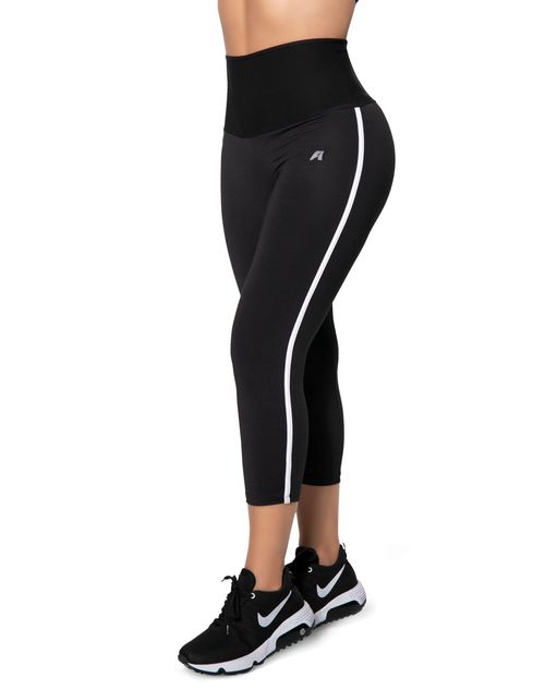 Capri Mujer Negro FI 3710
