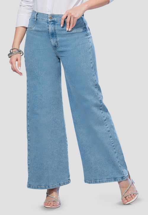 Jean Mujer Azul Claro Mp 105372