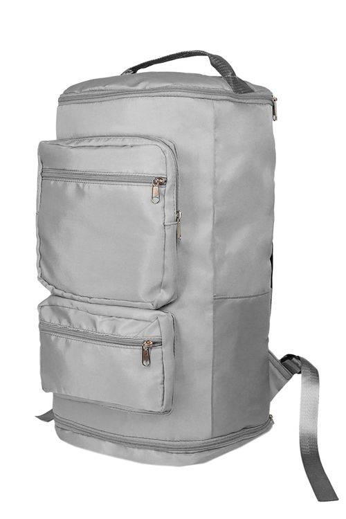 Morral ideal para viaje con con compartimientos internos