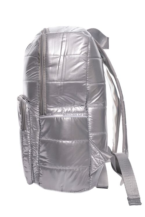 Morral con organizador interior y bolsillos auxiliares