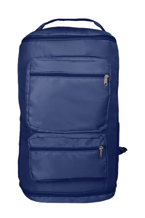 Morral ideal para viaje con con compartimientos internos