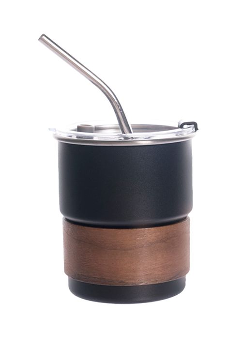 Vaso portátil con pitillo 300ml