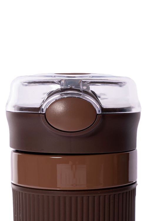Termo portátil 500ml con tapa ajustable