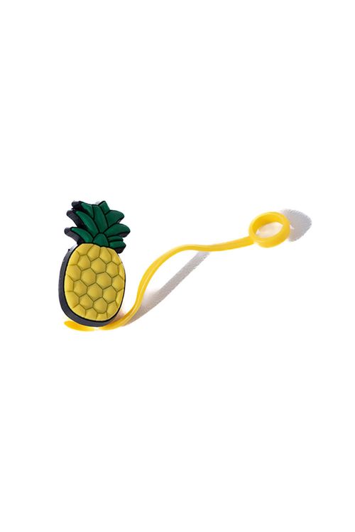 Set accesorios para termo en forma de piña