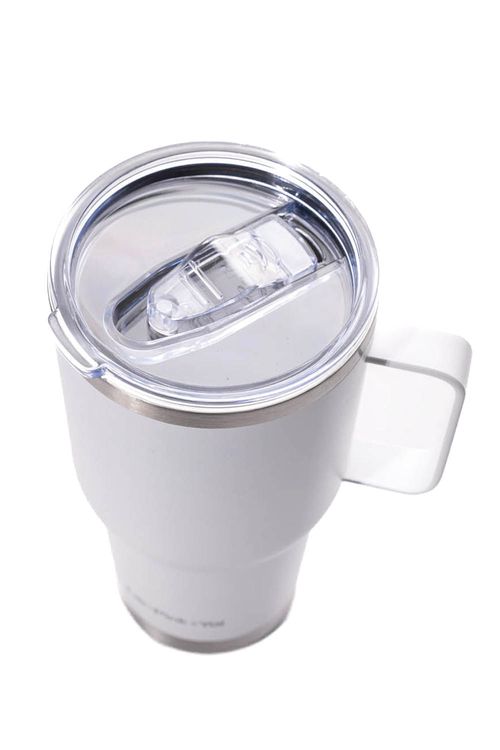 Termo portátil 900ml con manija y pitillo