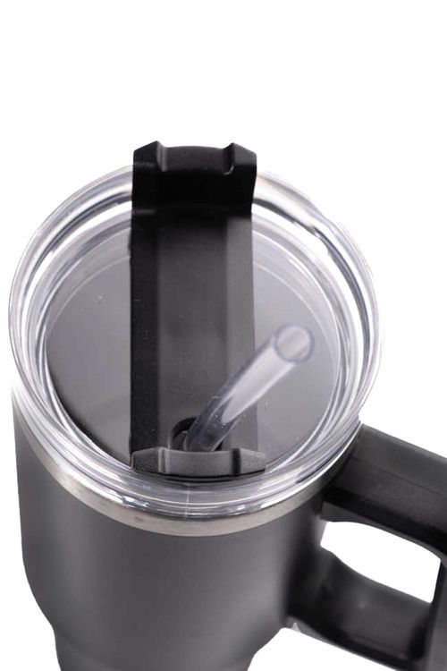 Termo portátil de en acero inoxidable 900ml