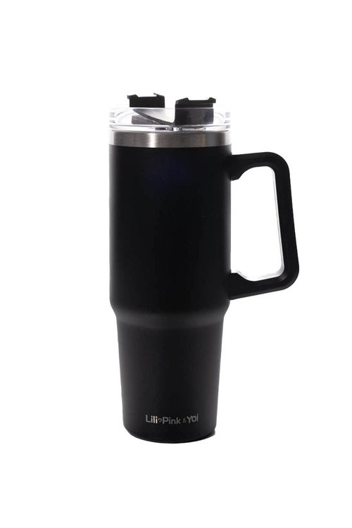 Termo portátil de en acero inoxidable 900ml